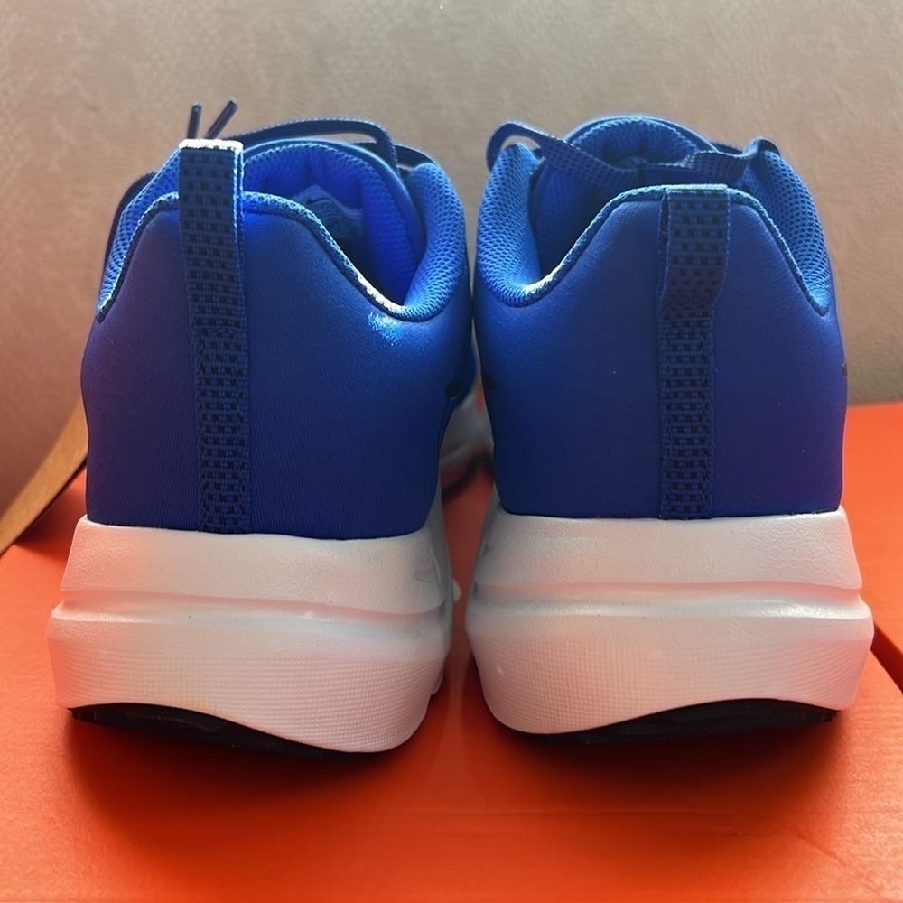 Nike Men's Downshifter 12 Race Blue Running Shoes - Picture 5 of 5